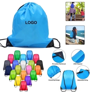 Drawstring Backpack