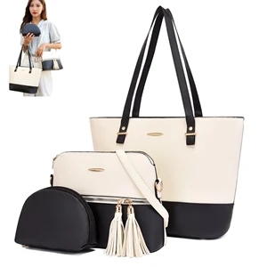 Tote Shoulder Bags 3Pcs Set