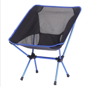 Portable Folding Oxford Camping Chair