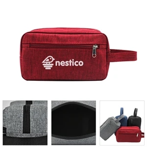 Travel Toiletry Organizer Bag