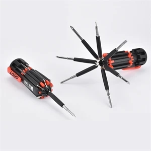 8 in 1 Multifunctional Screwdriver