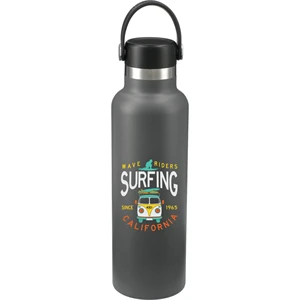 Hydro Flask® Standard Mouth With Flex Cap 21oz