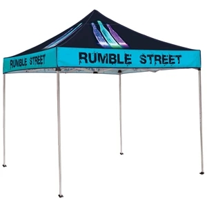 10' Square Canopy Tent