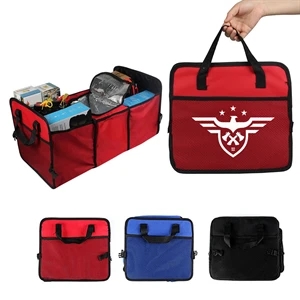 Tailgate Trunk Cooler Organizer