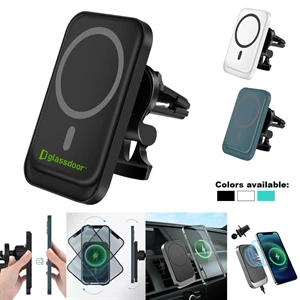 Chapman Magnetic Wireless Phone Charger