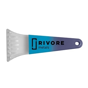 7" Polar Color Change Ice Scrapper