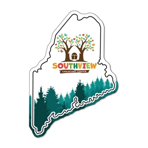 Maine NoteKeeper™ Magnet 20 Mil