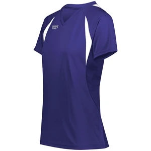 Girls Color Cross Jersey