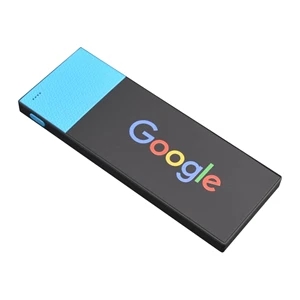 Custom Logo Slim Powerbank (6000 MAH)