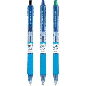 Recycled Ball Point Pen Clip Imprint