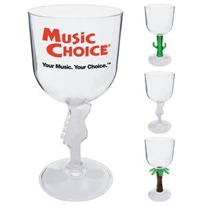 14 oz. Novelty Stem Goblet