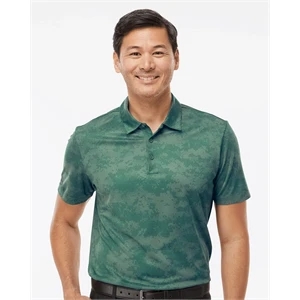 Adidas Camo Polo