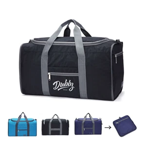 Folding Nylon Travelling Bags