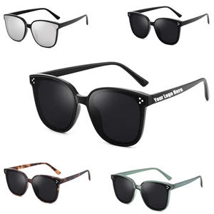 Matte Polarized Sunglasses