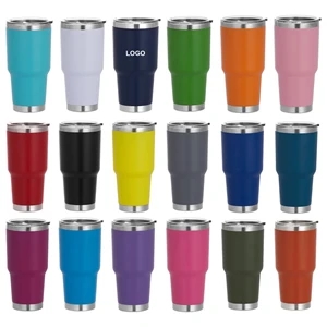 30 Oz Stainless Steel Tumbler