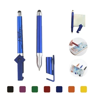 Banner Stylus Pen w/ Phone Holder