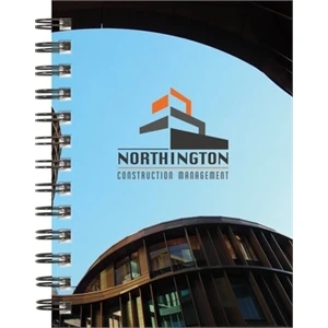 ImageBook - NotePad w/ Front & Back Image