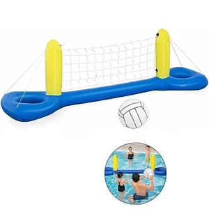 Inflatable Pool Volleyball Net
