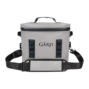 Custom Logo 14L Insulated Square Cooler Bag