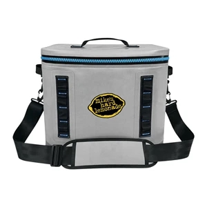 Custom Logo 20L Insulated Square Cooler Bag