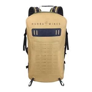 Custom Logo 25L Waterproof Backpack