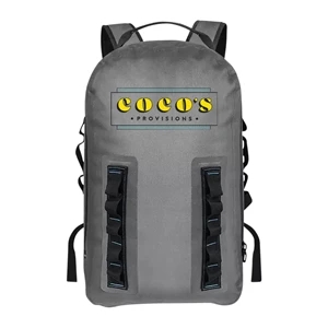 Custom Logo 26L Waterproof Backpack