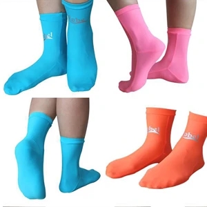 Autumn Winter Swimming Sand Socks