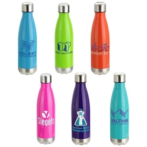 Prism 17 oz Vacuum Insulated Stainless Steel Bottle