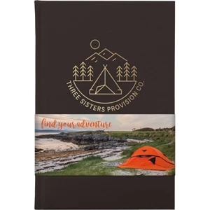 Americana Journal w/ Graphic Wrap