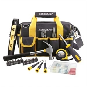 Tool Kit w/Black Carrying Case