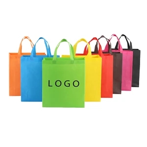 Non-Woven Shopper Tote Bag