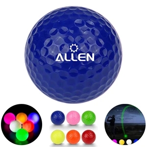 Led Golf Ball