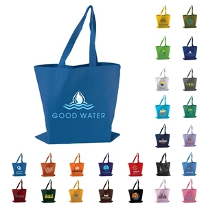 Custom Logo Canvas Promotional Tote Bags Eco-friendly