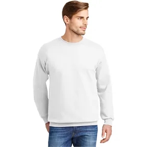 Hanes Ultimate Cotton - Crewneck Sweatshirt.