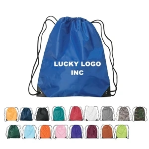Drawstring Sport Back Pack