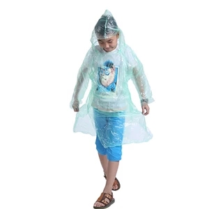 Rain Ponchos for Kids