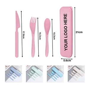 Plastic Cutlery Set