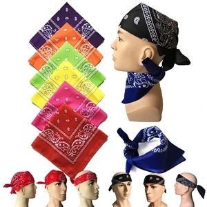Multicolor Headband