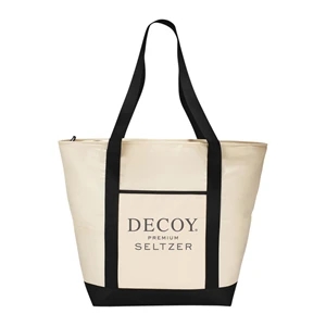 Custom Logo Insulated 56 Can Picnic Cooler Bag