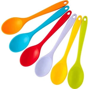 Eco-Friendly Silicone Spoon