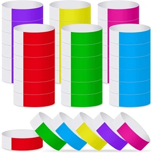 Tyvek Wristbands for Concerts & Events