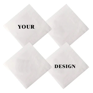 Promotional 2 Ply Napkins