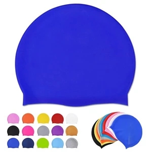 Silicone Swim Cap