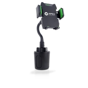 Cup Mount Phone Holder with Arm