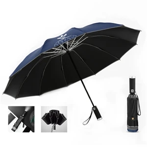 Led Folding Umbrella