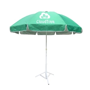 Custom Market Umbrella