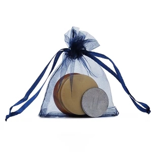 Organza Bags With Drawstring