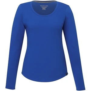 SOMOTO Eco Long Sleeve Tee - Women's