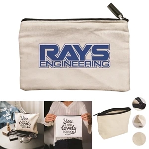 Crawford Toiletery Bag - Full Color