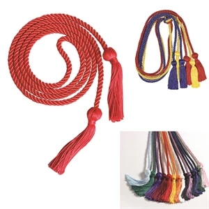 68" Honor Rope with Tassels